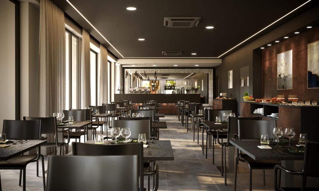 Hotel Beaurivage Senigallia Exterior photo