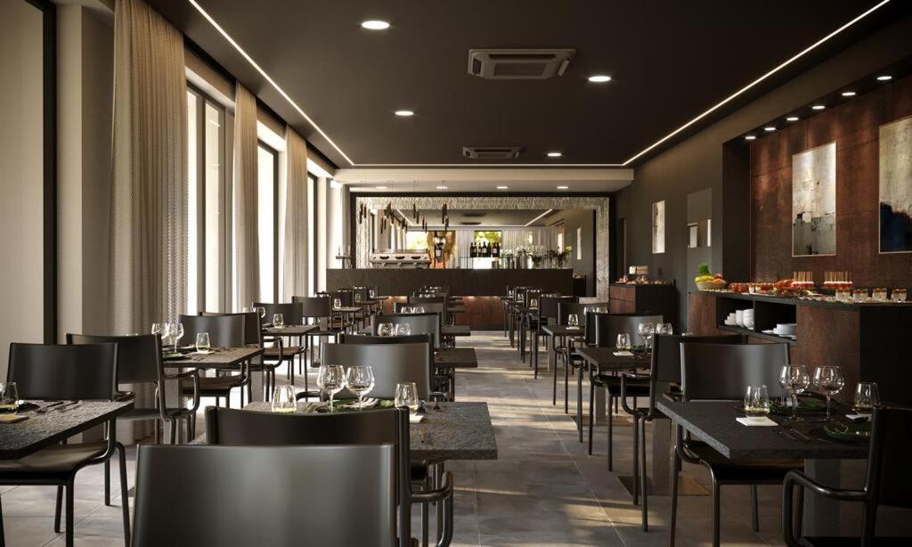 Hotel Beaurivage Senigallia Exterior photo