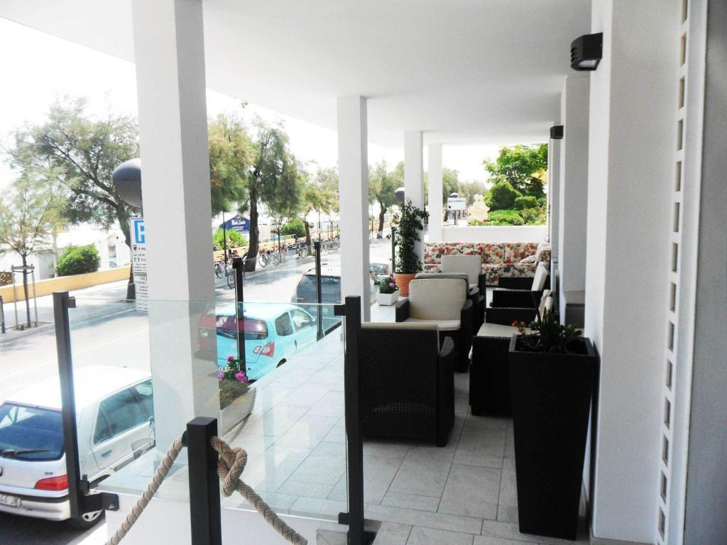 Hotel Beaurivage Senigallia Exterior photo