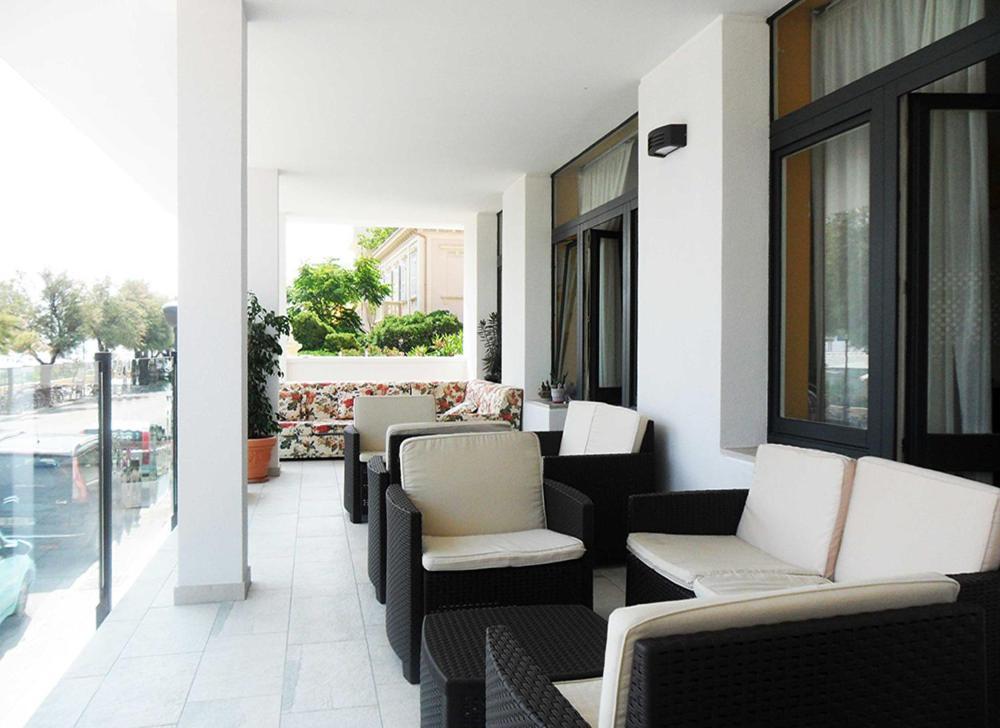 Hotel Beaurivage Senigallia Exterior photo