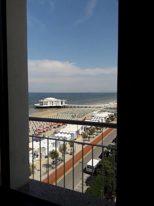 Hotel Beaurivage Senigallia Exterior photo