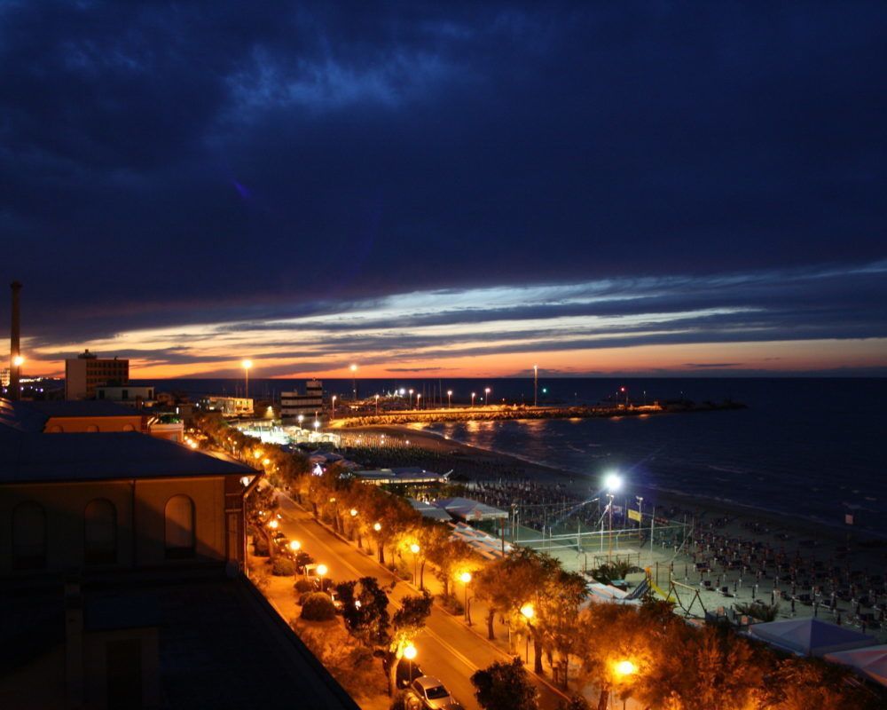 Hotel Beaurivage Senigallia Exterior photo