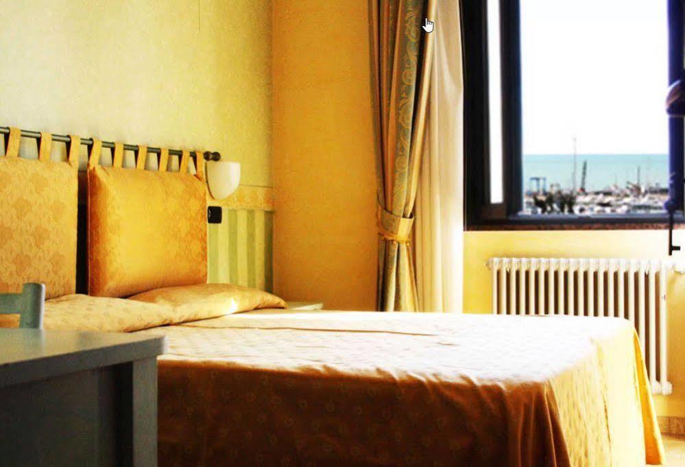 Hotel Beaurivage Senigallia Exterior photo