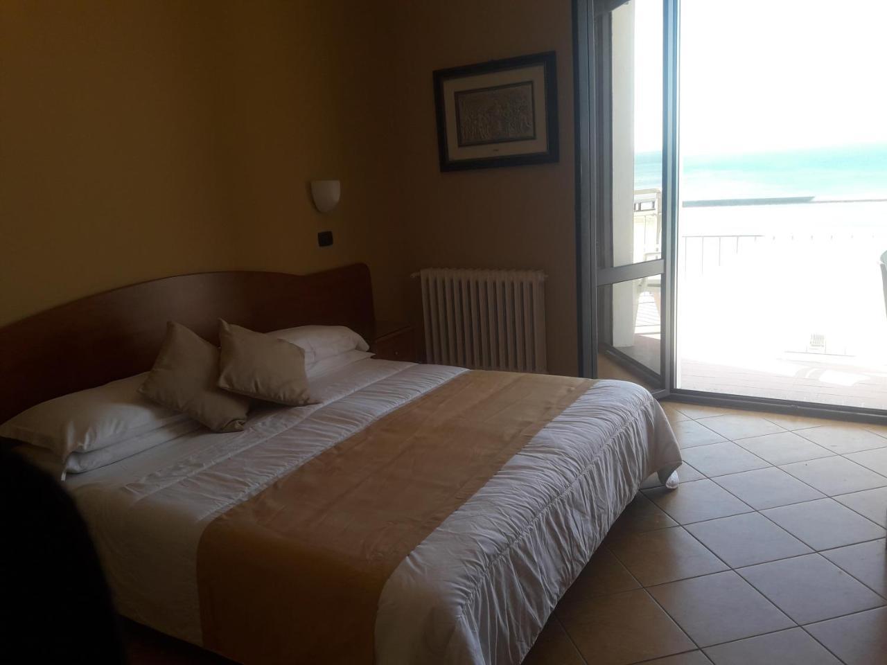 Hotel Beaurivage Senigallia Exterior photo