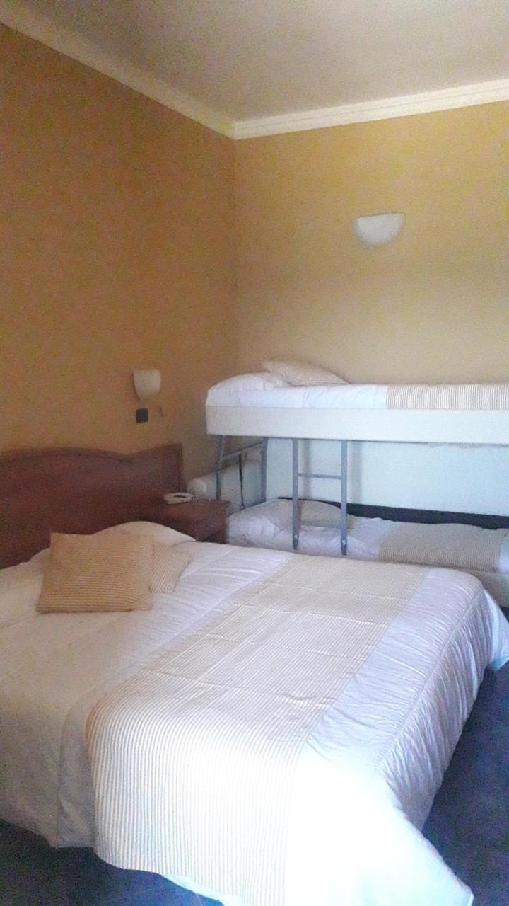 Hotel Beaurivage Senigallia Exterior photo