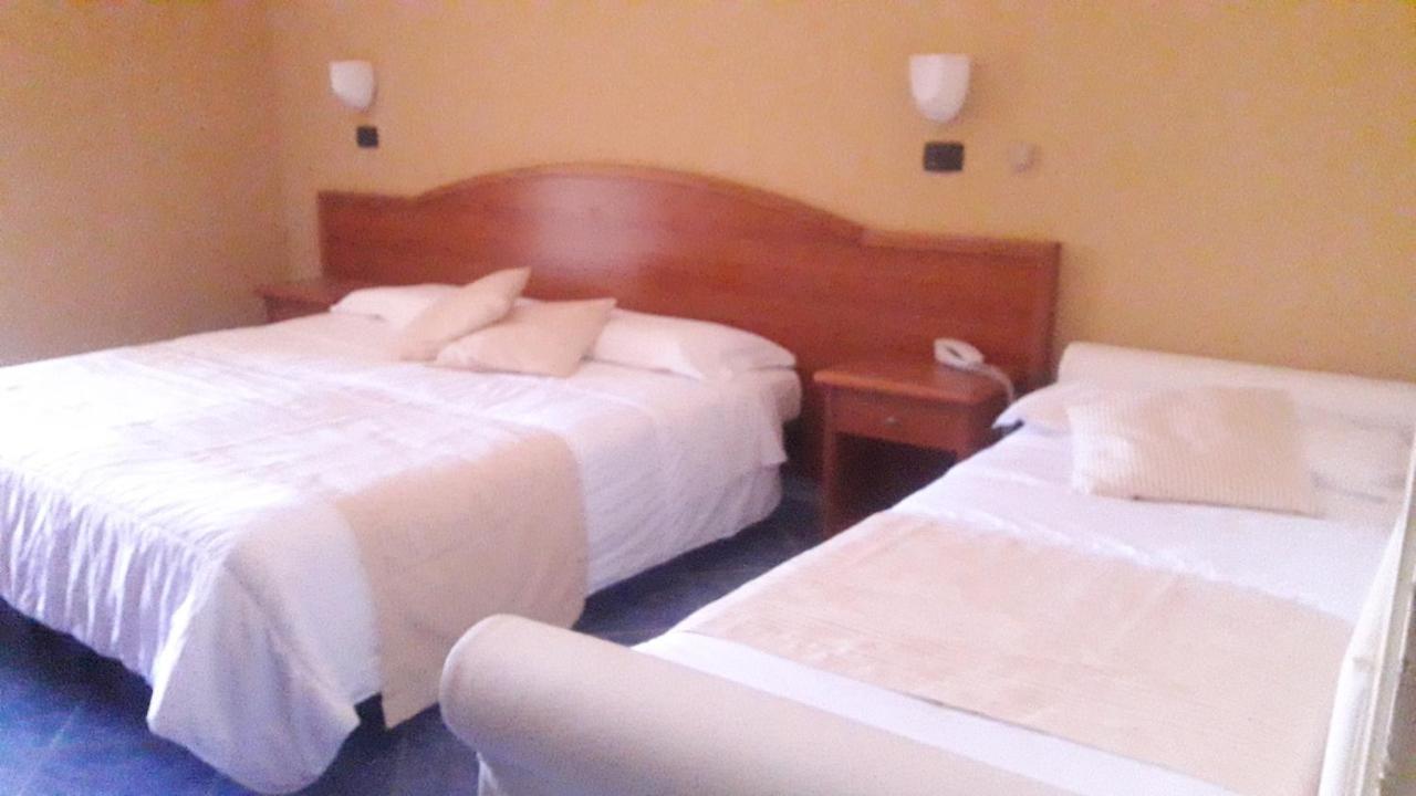 Hotel Beaurivage Senigallia Exterior photo
